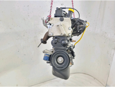 Engine used - Renault TWINGO - D7F702