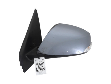 Left wing mirror - Renault LAGUNA III PH.1 - Bleu Clair - 963020141R - L1-9601E