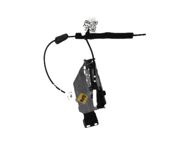 Left rear door lock used - Peugeot 3008 - 9800623780