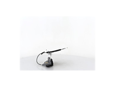 Left rear door lock - Peugeot 3008 I PH.2 - Gris Clair - 9800623780 - C1-8934J