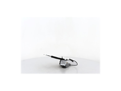 Left rear door lock - Peugeot 3008 I PH.2 - Gris Clair - 9800623780 - C1-8934J