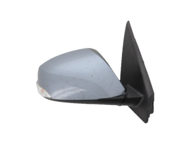 Right wing mirror - Renault LAGUNA III PH.1 - Bleu Clair - 963010154R - E1-7606L