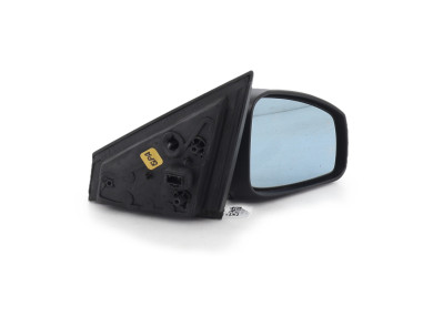 Right wing mirror - Renault LAGUNA III PH.1 - Bleu Clair - 963010154R - E1-7606L