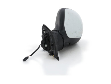 Left wing mirror - Citroen C3 I PH.2 - Blanc - 00008154HF - U1-7618L