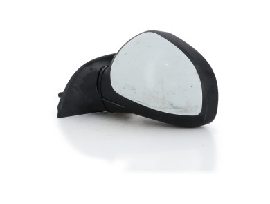 Left wing mirror - Citroen C3 I PH.2 - Blanc - 00008154HF - U1-7618L