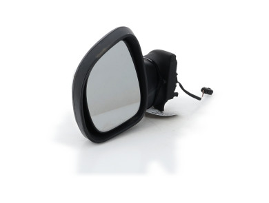 Left wing mirror - Citroen C3 I PH.2 - Blanc - 00008154HF - U1-7618L