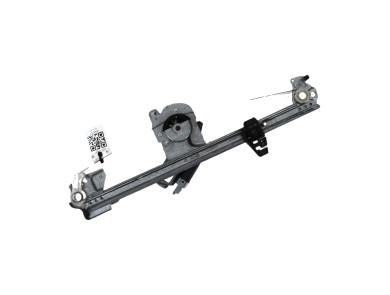 Left front window-lift - Citroen C3 I PH.2 - 00009221AQ - J1-7589P