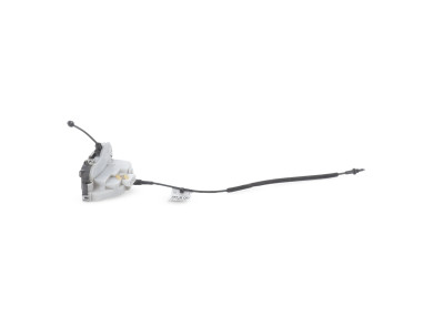 Serrure de porte avant gauche - Citroen C3 I PH.2 - Blanc - 9135N0 - A1-7574Q