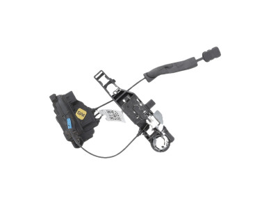 Serrure de porte avant gauche occasion - Renault LAGUNA ESTATE - 805010001R