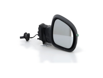 Right wing mirror - Citroen C3 I PH.2 - Blanc - 00008154HG - B1-7588X