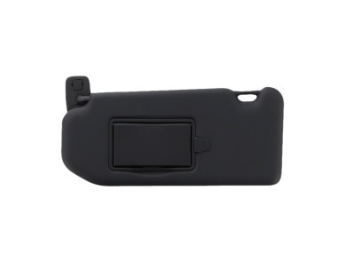 Left sun visor used - Peugeot 3008 - 98 284 444 ZD