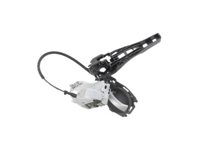 Left rear door lock used - Citroen C3 - 00009137H5