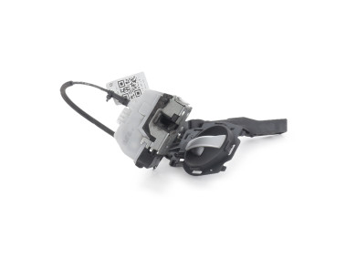 Serrure de porte arriere gauche - Citroen C3 I PH.2 - Blanc - 00009137H5 - K1-9614J