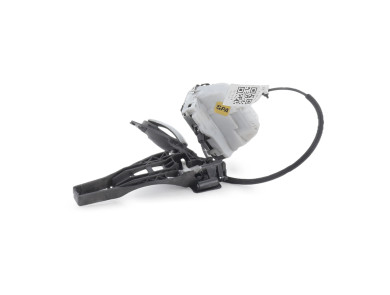 Serrure de porte arriere gauche - Citroen C3 I PH.2 - Blanc - 00009137H5 - K1-9614J
