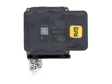 ABS pump motor - Renault LAGUNA III PH.1 - 476603724R - U1-6555P