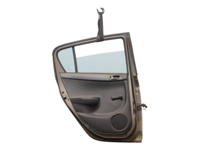 Porte arrière gauche - Hyundai I20 I PH.2 - Beige Clair - 770034P000 - J0-0218P