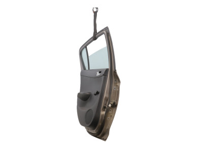 Rear left door - Hyundai I20 I PH.2 - Beige Clair - 770034P000 - J0-0218P