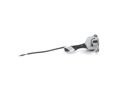 Right rear door lock - Citroen C3 I PH.2 - Blanc - 00009138K4 - I1-7587N