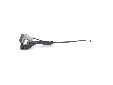 Right rear door lock - Citroen C3 I PH.2 - Blanc - 00009138K4 - I1-7587N