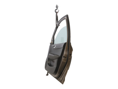Right front door - Hyundai I20 I PH.2 - Beige Clair - 760044P500 - W0-0406J