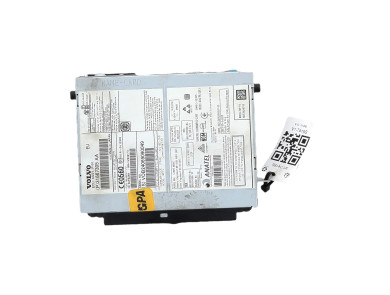 Poste multimédia - Volvo V40 II PH.1 - 36003179 - V1-7419S