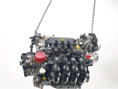 Engine type 169A4000-2343381 - Ford KA II - K1-7318H