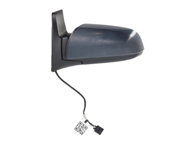 Left wing mirror - Opel ZAFIRA B PH.1 - Gris Fonce - 13162284 - P1-7042Q