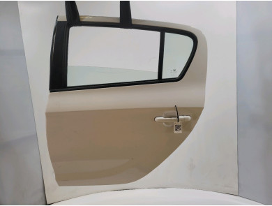 Rear left door used - Hyundai I20 - 770034P000