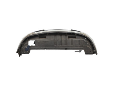 Front bumper - Renault CLIO III PH.2 - Blanc - 620224634R - M1-7174I