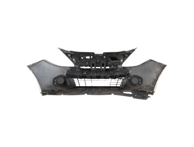 Pare choc avant - Renault CLIO III PH.2 - Blanc - 620224634R - M1-7174I