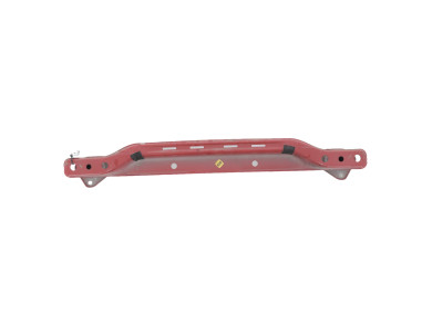 Rear bumper reinforcement bar used - Peugeot 107 - 00007414LA