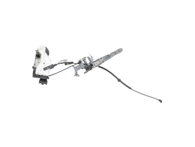 Left front door lock used - Peugeot 207 - 9135 V9