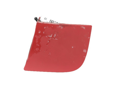 Trappe portillon carburant - Peugeot 107 PH.1 - Rouge Clair - 00001517C9 - Z1-9437J