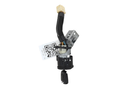 Steering lock used - Citroen C1 - 4162 FK