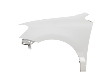 Left front fender used - Volkswagen POLO - 6R0821105H