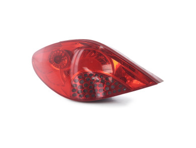 Left rear light - Peugeot 207 - 6350Y7 - W1-9117X