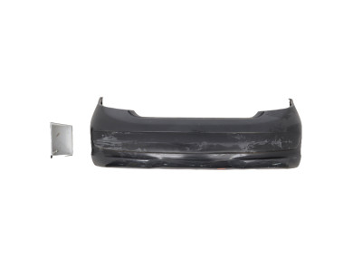 Rear bumper used - Peugeot 207 - 7410 Z5