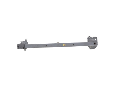 Front bumper reinforcement bar used - Nissan MICRA - 62030-AX60F-