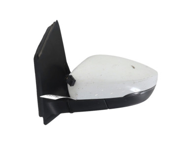 Left wing mirror used - Volkswagen POLO - 6C1857507A 9B9