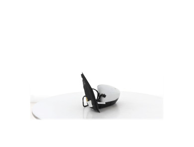 Left wing mirror - Volkswagen POLO V PH.1 - Blanc - 6C1857507A9B9 - Q1-9553U
