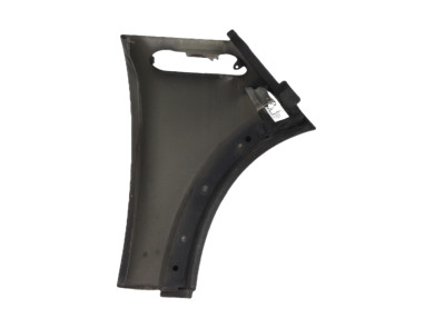 Left front fender - Mini MINI I PH.2 - Noir - 41217037437 - L1-7227B