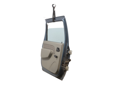 Rear left door - Dacia LOGAN MCV I PH.1 - Bleu Fonce - 821017307R - P0-0124B