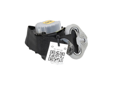 Ceinture sécurité arrière gauche occasion - Volkswagen GOLF - 1J6857805G HCP