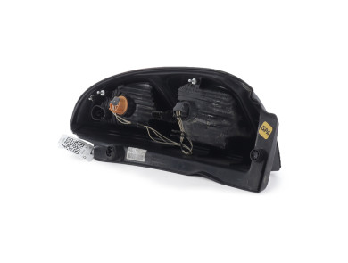 Left rear light - Citroen C3 PICASSO PH.1 - 00006350GL - K1-8998N