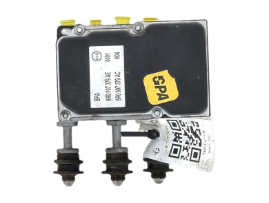 ABS pump motor - Volkswagen POLO V PH.1 - 6R0614117ABBEF - K1-7309L