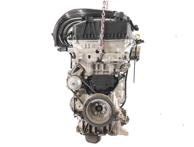 Engine used - Peugeot 208 - HM01