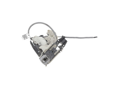 Left front door lock used - Seat IBIZA - 5N1837015M