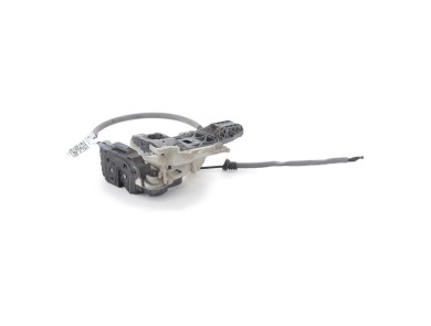 Left front door lock - Volkswagen TIGUAN I PH.2 - Gris Fonce - 5N1837015M - A1-7443K
