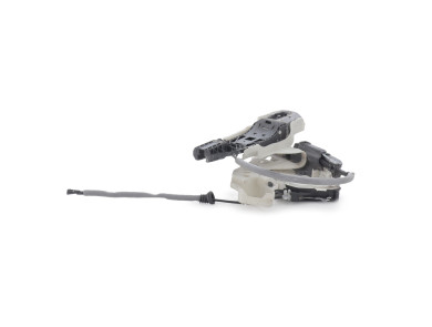 Left front door lock - Volkswagen TIGUAN I PH.2 - Gris Fonce - 5N1837015M - A1-7443K