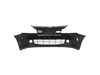 Front bumper - Renault MODUS PH.2 - Gris Clair - 620224382R - K0-0054W